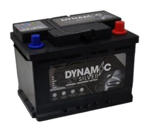 Dynamic Silver 075 Dynamic Silver Car Battery