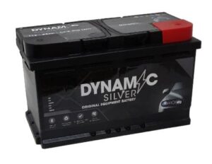 Dynamic Silver 115 Dynamic Silver Car Battery 84ah