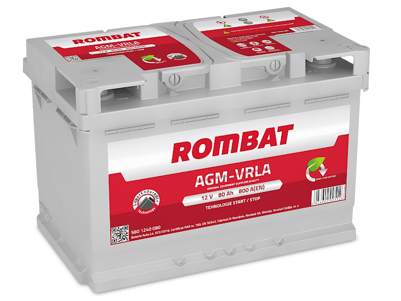 AGM - Rombat