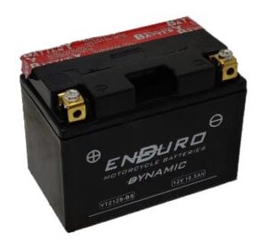 Enduroline Motorcycle YTZ12S-BS Motorcycle Battery