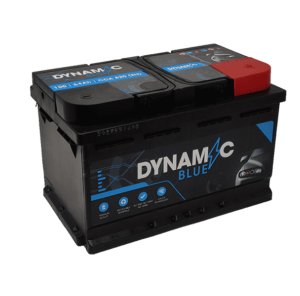 Dynamic Blue 100 Dynamic Blue Car Battery