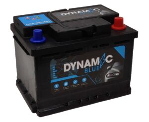 Dynamic Blue 075 Dynamic Blue Car Battery