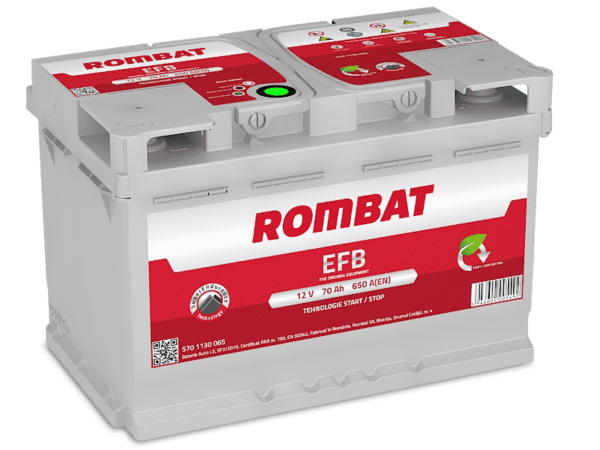 096 EFB Battery Rombat