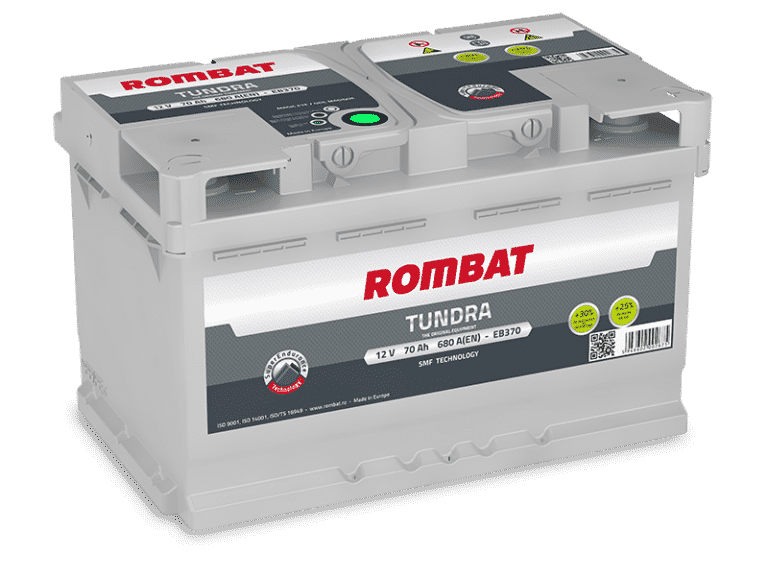 Rombat tundra аккумулятор