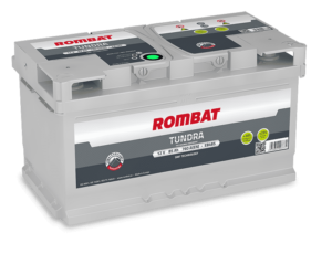 Rombat 110 Car Battery Rombat 85Ah 760CCA