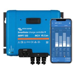  Victron Energy SmartSolar MPPT 150/100-MC4 VE.Can – SCC115110511