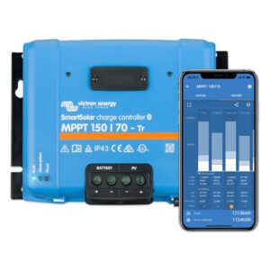  Victron Energy SmartSolar MPPT 150/70-Tr – SCC115070211