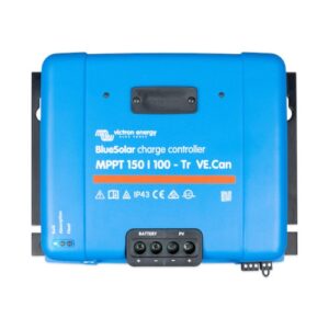 Victron Energy BlueSolar MPPT 150/100 Tr VE.Can – SCC115110420